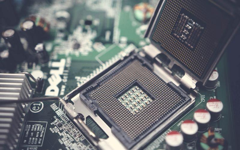 diferença entre uma CPU e GPU