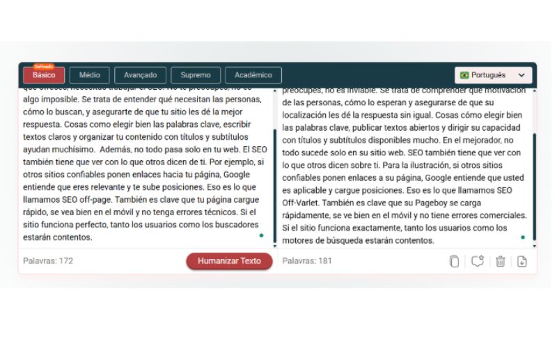 detector de IA