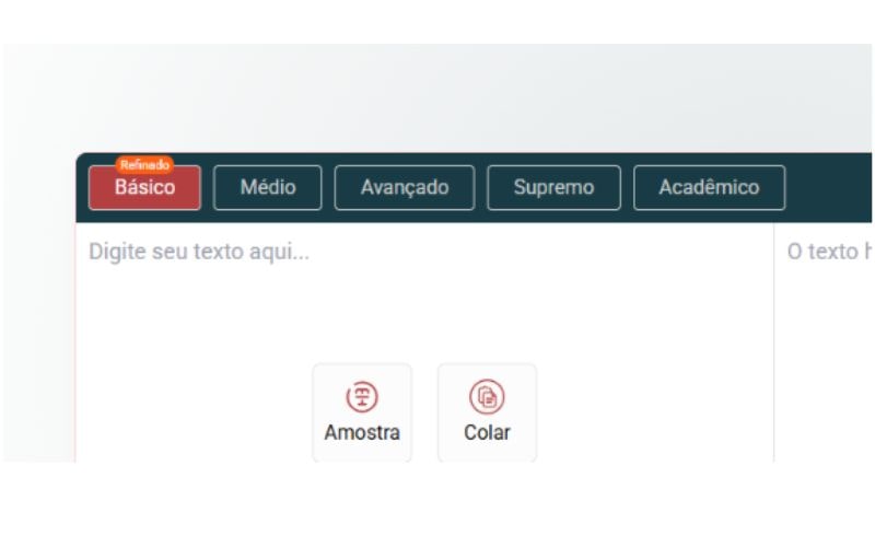 modo basico