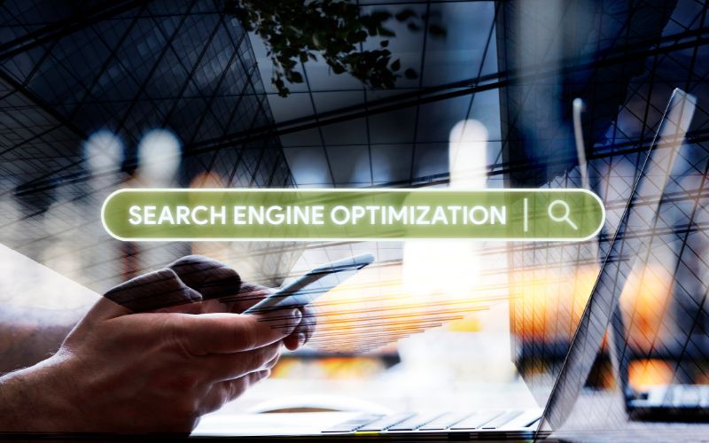 SEO exemplos