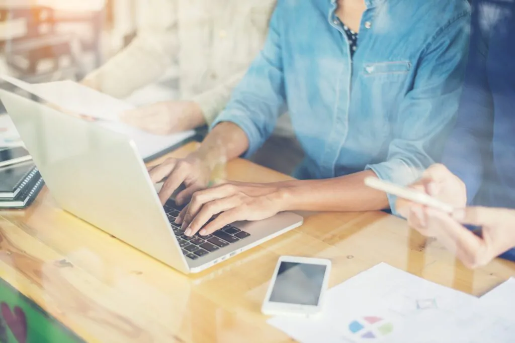 Landing page exemplos