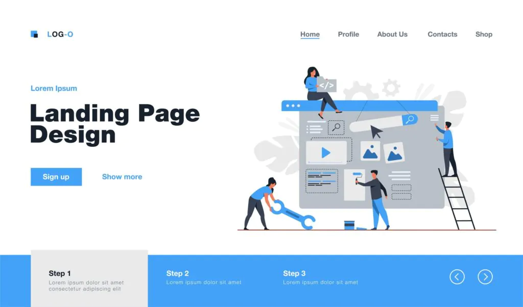 como-criar-uma-estrutura-de-landing-page