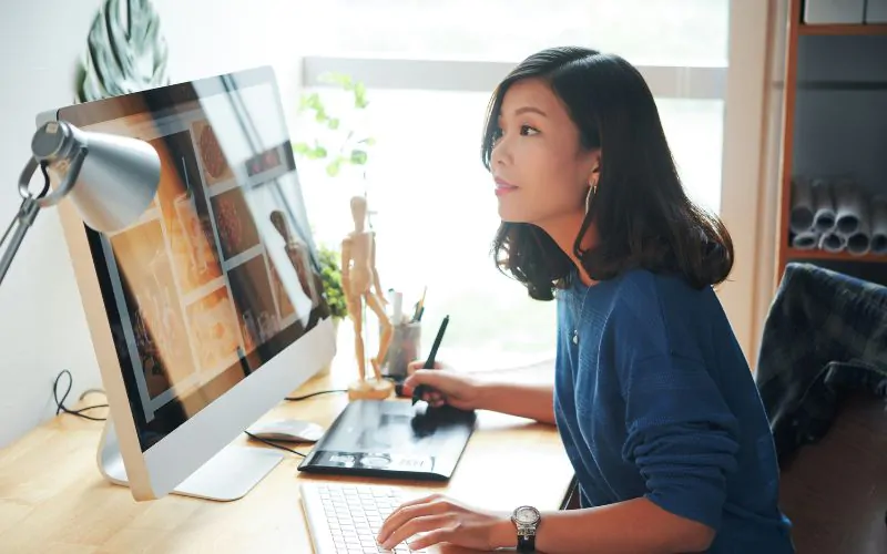 web design salario