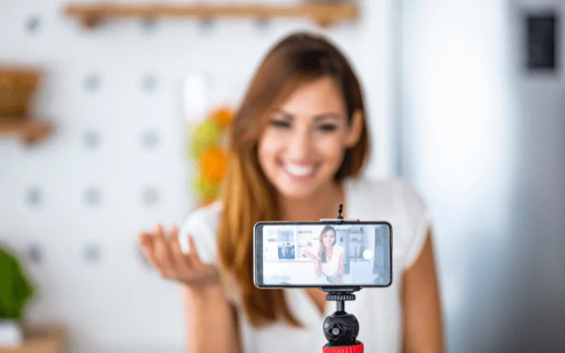 marketing de vídeo exemplos