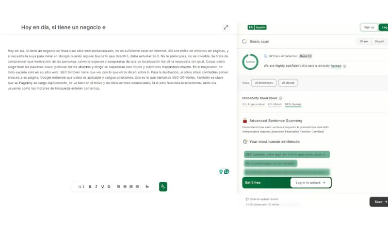 GPTZero