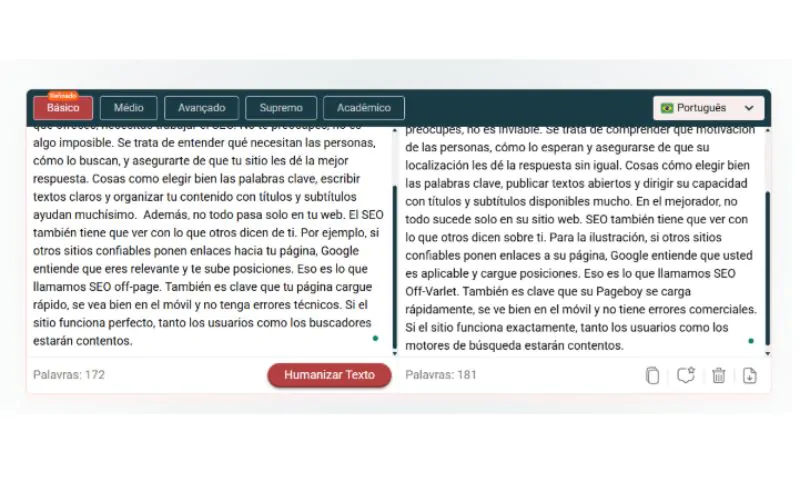 detector de IA