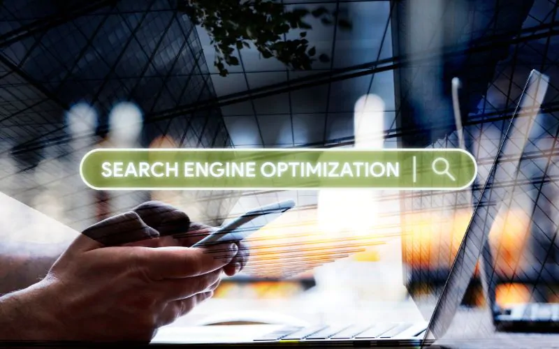 SEO exemplos