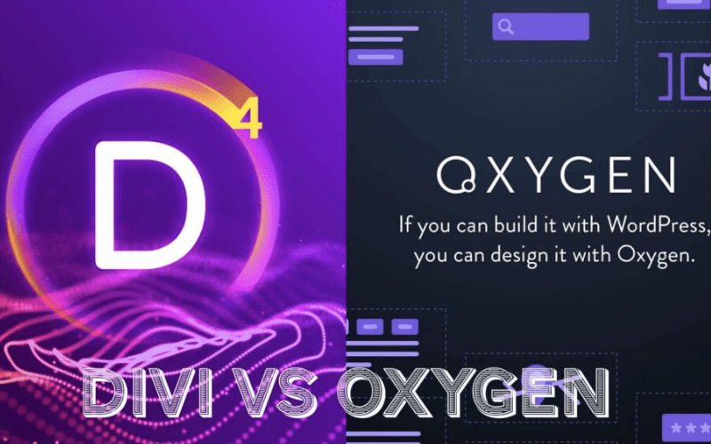 oxygen builder x divi