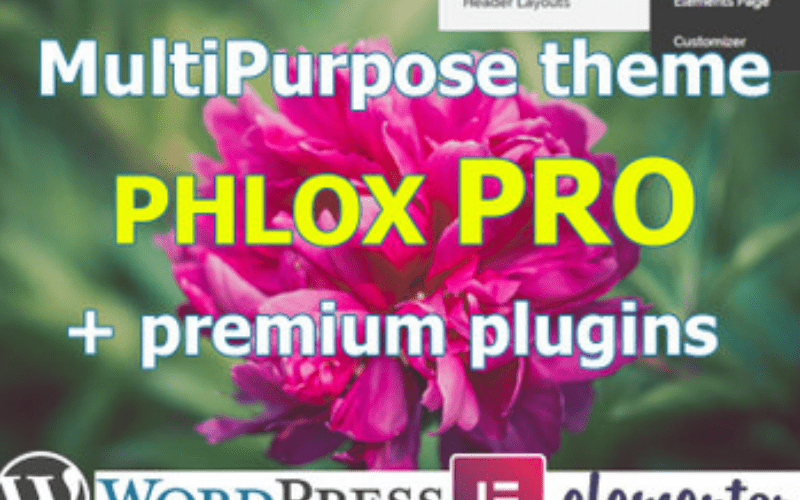 phlox pro theme