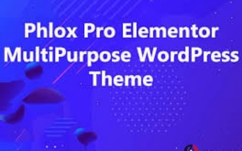 phlox theme wordpress
