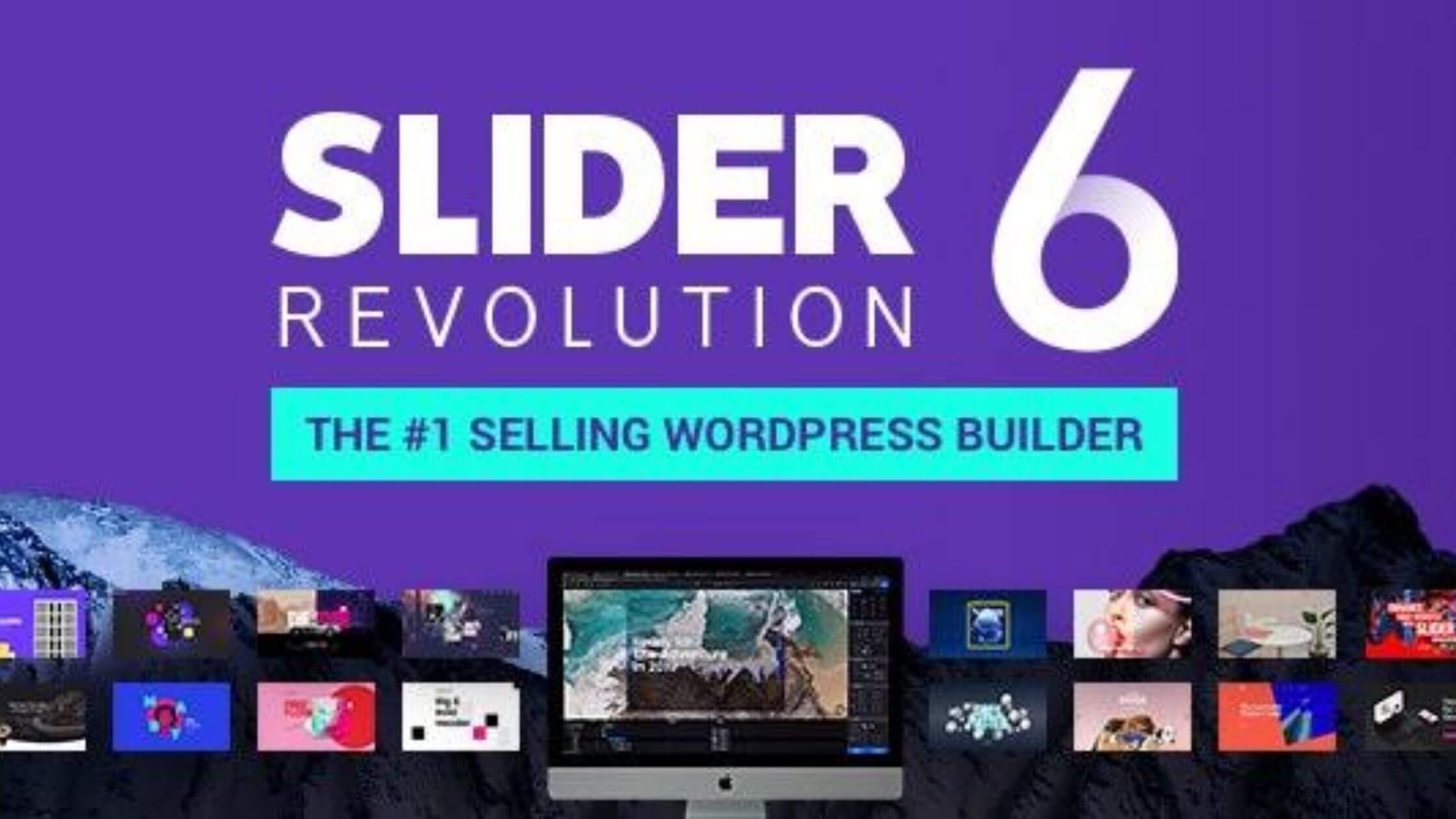 Free Download Slider Revolution v6.5.20 Latest Version