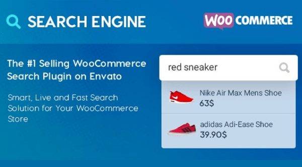 Tutorial Search Engine Woocommerce