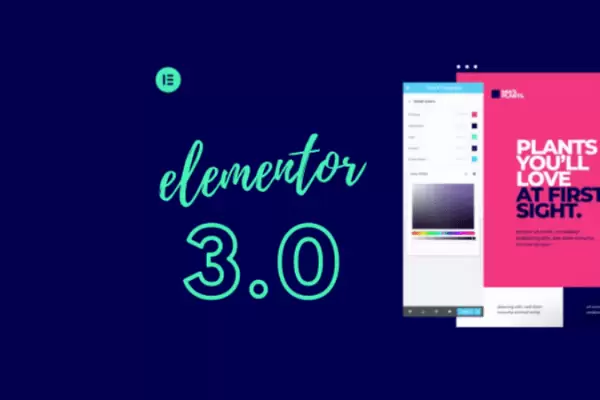 Atualização Elementor 3.0 AVISOS + NOVIDADES IRADAS !