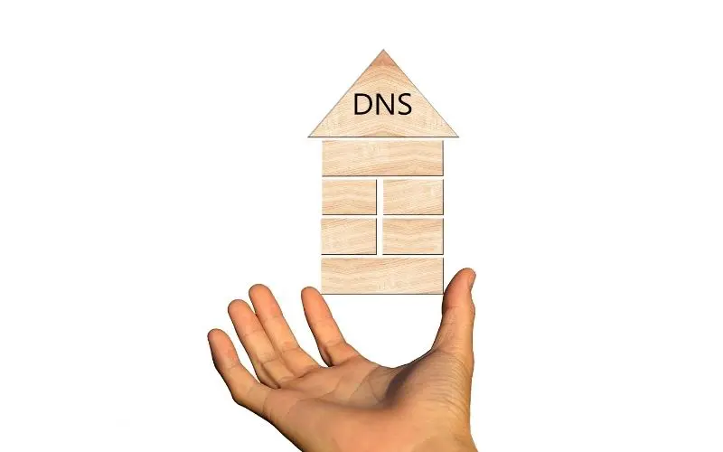 dns lookup windows