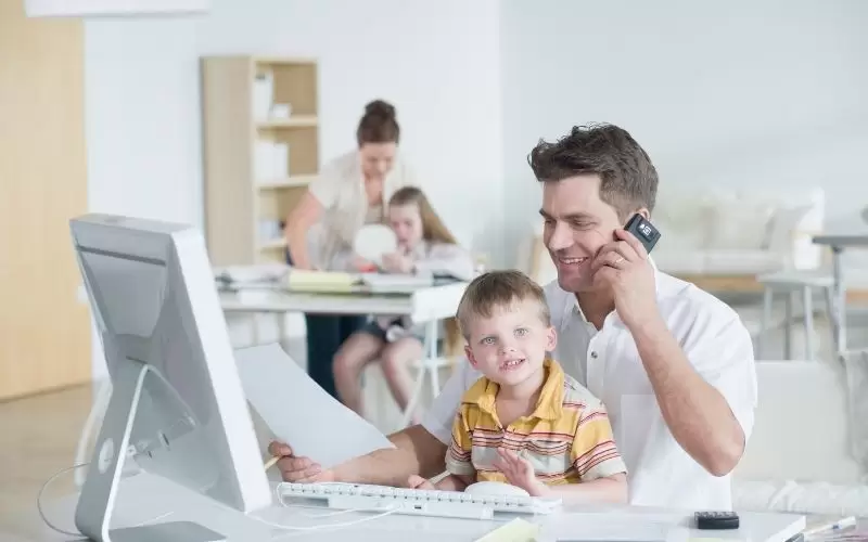 trabalho home office como funciona