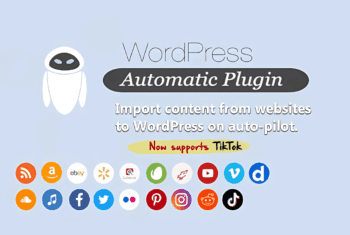 WordPress Automatic Plugin - v3.119.0