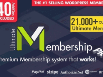 Ultimate-membership-pro