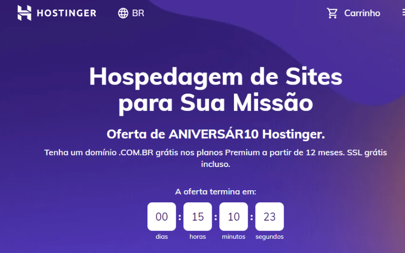 Qual é A Melhor Hospedagem De Site 2021: Preço E Estabilidade