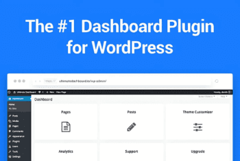 Ultimate Dashboard PRO - v3.10.4