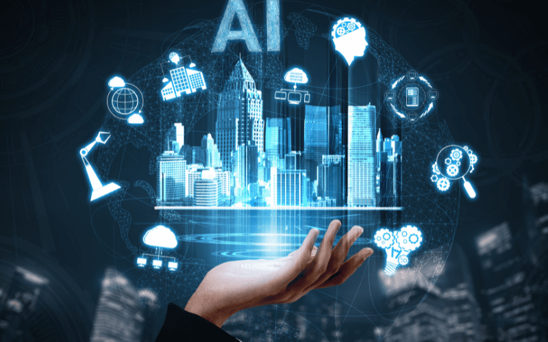 O papel da inteligência artificial (IA) na transformação digital: desafios e oportunidades