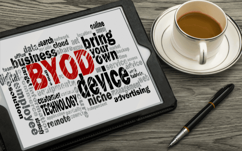 Tudo sobre BYOD: Como Funciona, Conceito e Dicas Imperdíveis