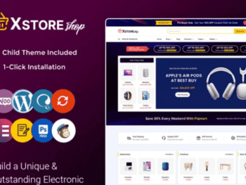 XStore facilita o comércio eletrônico