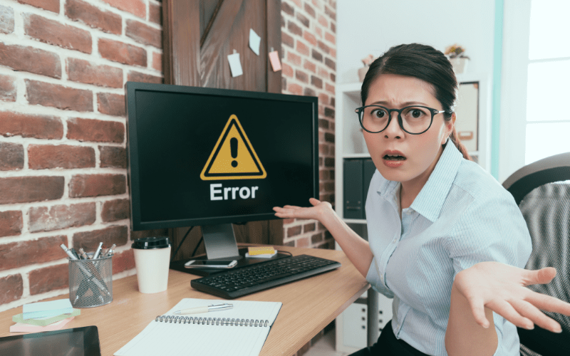 Error 401: O Que é, o que Significa, como Resolver e Dicas