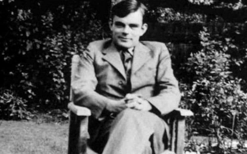 Alan Turing contribuição