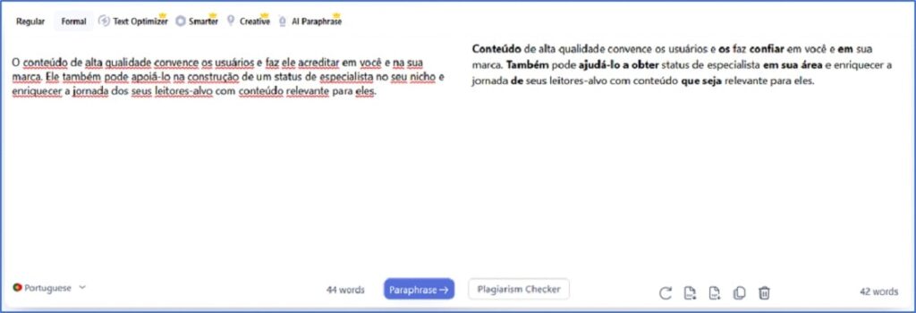 Qual a importância do conteúdo estratégico