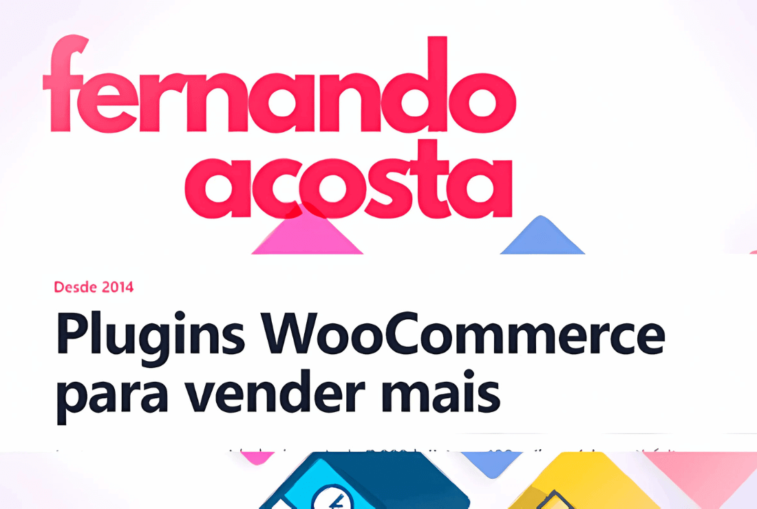 Fernando Acosta | Simulador de Parcelas e Descontos para WooCommerce - v2.4.0