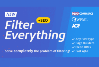 Filter Everything — WordPress/WooCommerce Product Filter - v1.9.0