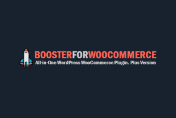Booster Plus for WooCommerce - v7.2.6