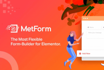 Wpmet | MetForm Pro - v3.9.0