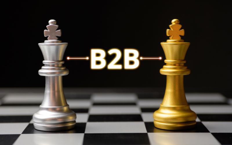 B2B