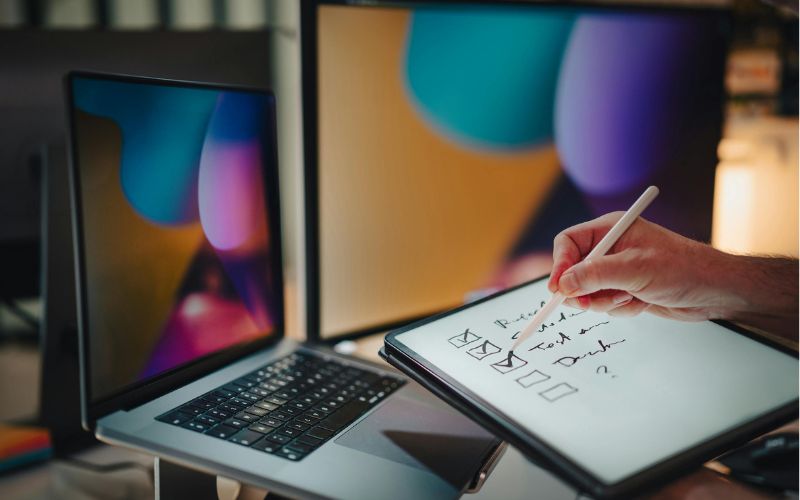 Ferramentas de escrita com IA