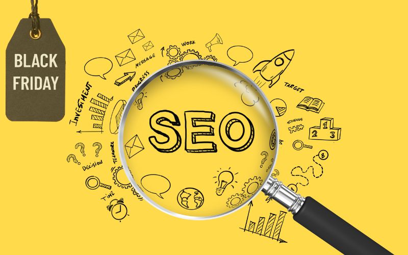 SEO para Black Friday: Estratégias Para Vender Mais em 2025