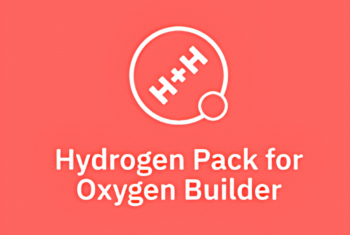 Hydrogen Pack for Oxygen Builder - v1.5.0