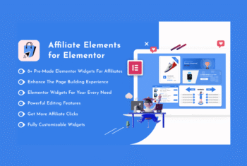 Affiliate Elements for Elementor - v1.6.1