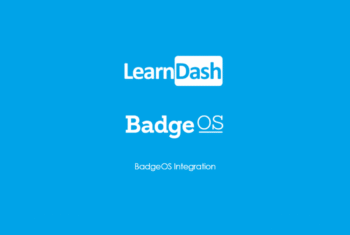 BadgeOS Integration Learndash - v1.2.5