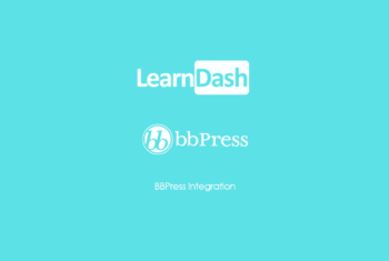 BBPress Integration Learndash - v2.2.3