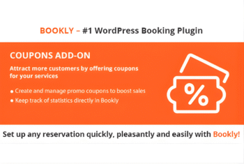 Bookly Coupons - v5.1
