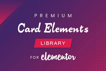 Card Elements Pro for Elementor - v1.1.4