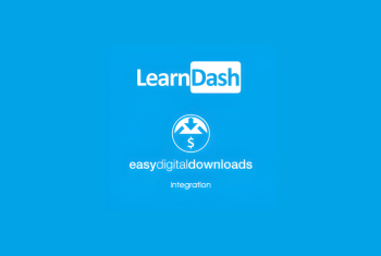 Easy Digital Downloads Learndash - 1.3.0