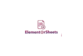 ElementorSheets – Elementor Pro Form Google Spreadsheet Addon - v4.1