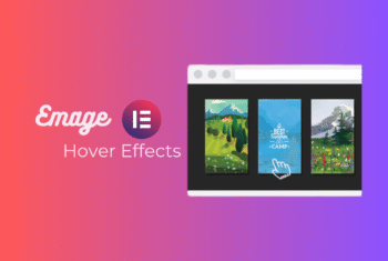 Emage – Image Hover Effects for Elementor - v4.5.1