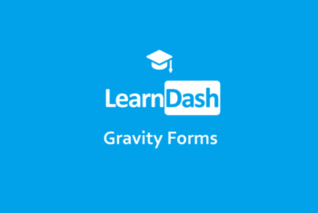 Gravity Forms Learndash Integration - v2.1.3