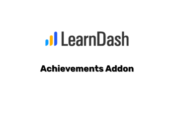 LearnDash Achievements - v2.0.3