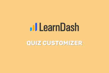 LearnDash Quiz Customizer - v2.4