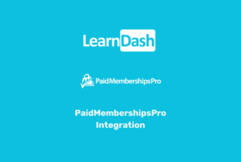 Learndash Paid Memberships Pro - v1.2.0
