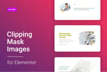 Masker – Clipping Mask for Elementor - v1.1.4